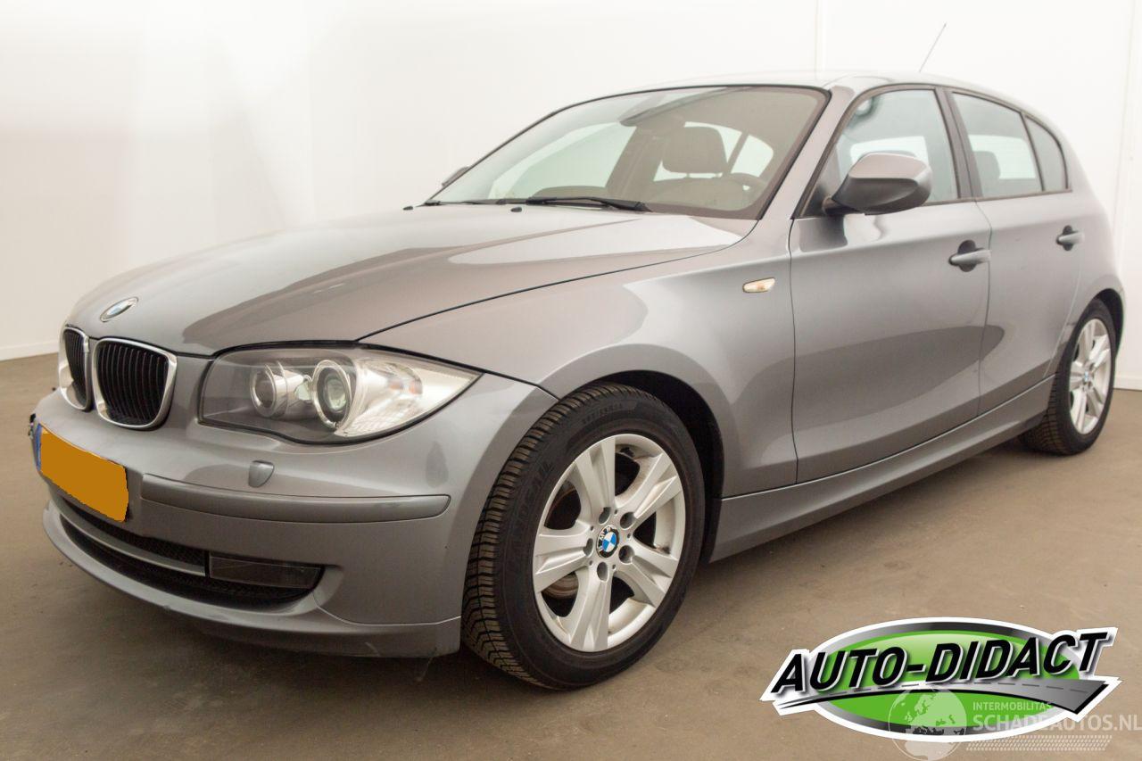 BMW 1-serie 116i Clima Leder Navi EffDyn. Ed. Business Line Ultimate Edition