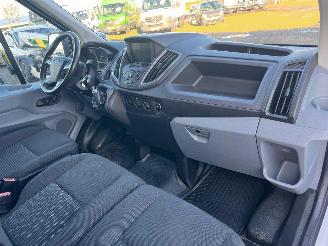 Ford Transit 350 2.0 TDCI Airco Navi Motorschade L2H3 Trend picture 16