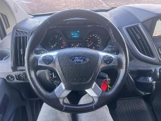 Ford Transit 350 2.0 TDCI Airco Navi Motorschade L2H3 Trend picture 5