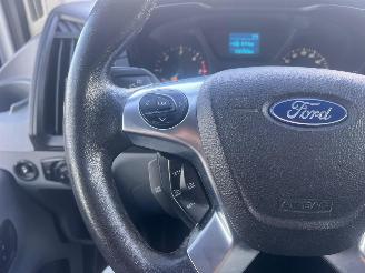 Ford Transit 350 2.0 TDCI Airco Navi Motorschade L2H3 Trend picture 12