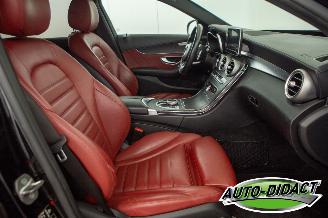 Mercedes C-klasse C200d Automaat Navi Camera Leder picture 21