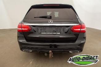 Mercedes C-klasse C200d Automaat Navi Camera Leder picture 34