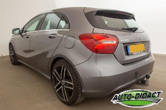 Mercedes A-klasse A180 Automaat Elek Dak Navi Camera Ambition picture 3