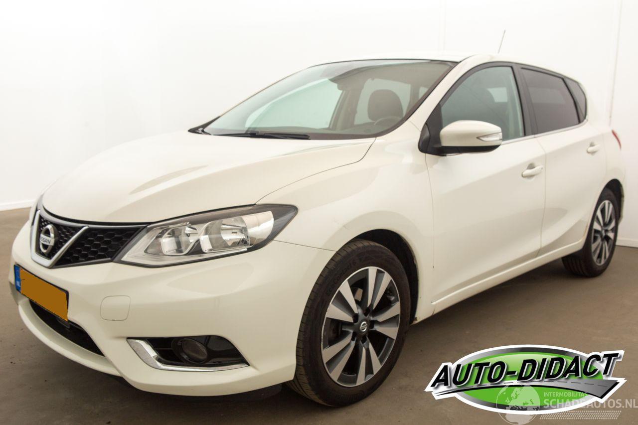 Nissan Pulsar 1.2 DIG-T Automaat Navi Camera Clima Connect Edition