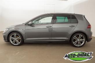 Volkswagen Golf 1.6 TDI Automaat Clima Leder Highline Business R picture 32