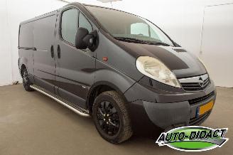 Opel Vivaro 2.0 CDTI Automaat Airco Dubbele Schuifdeur L2H1 DC picture 2