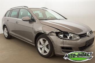 Volkswagen Golf 1.6 TDI Automaat Navi Clima Highline picture 2