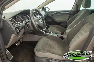 Volkswagen Golf 1.6 TDI Automaat Navi Clima Highline picture 27
