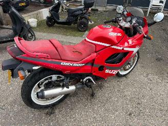 Suzuki GSX 600 F picture 4