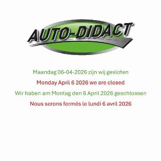 Unfallwagen Audi  Maandag 06-04-2026 gesloten 2026/4