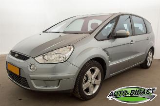 uszkodzony samochody osobowe Ford S-Max 2.0 Navi Clima 7p 2010/4