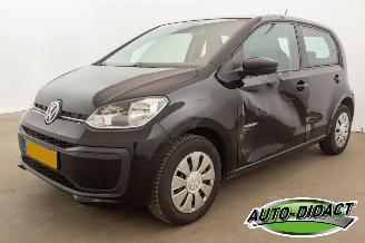 Coche accidentado Volkswagen Up! 1.0 BMT move up! Airco 2017/8