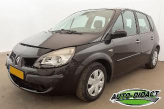 Unfallwagen Renault Scenic 1.6-16V Tech Line Clima Navi 2008/2