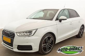 Coche accidentado Audi A1 1.0 TFSI Navi Airco Pro Line 2016/4
