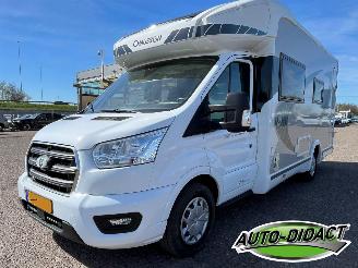 damaged campers Chausson  640 2.0 Automaat Airco 2022/3