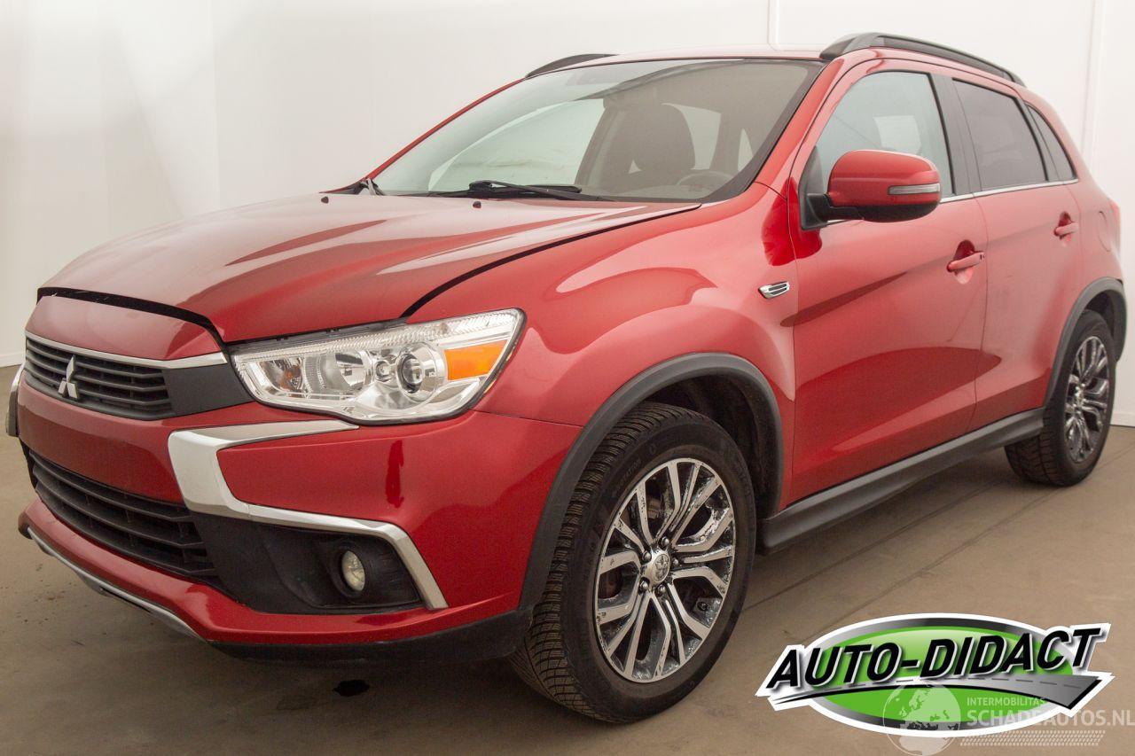 Mitsubishi ASX 1.6 Airco Navi Camera