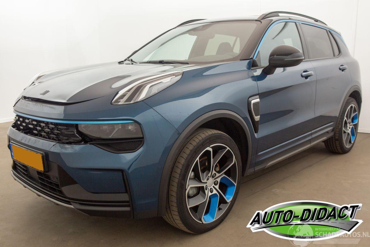 Lynk & Co 01 1.5 Automaat Pano Digi Dash Camera Clima