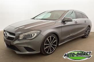  Mercedes Cla-klasse 200d Automaat Navi Airco Shooting Brake 2015/9