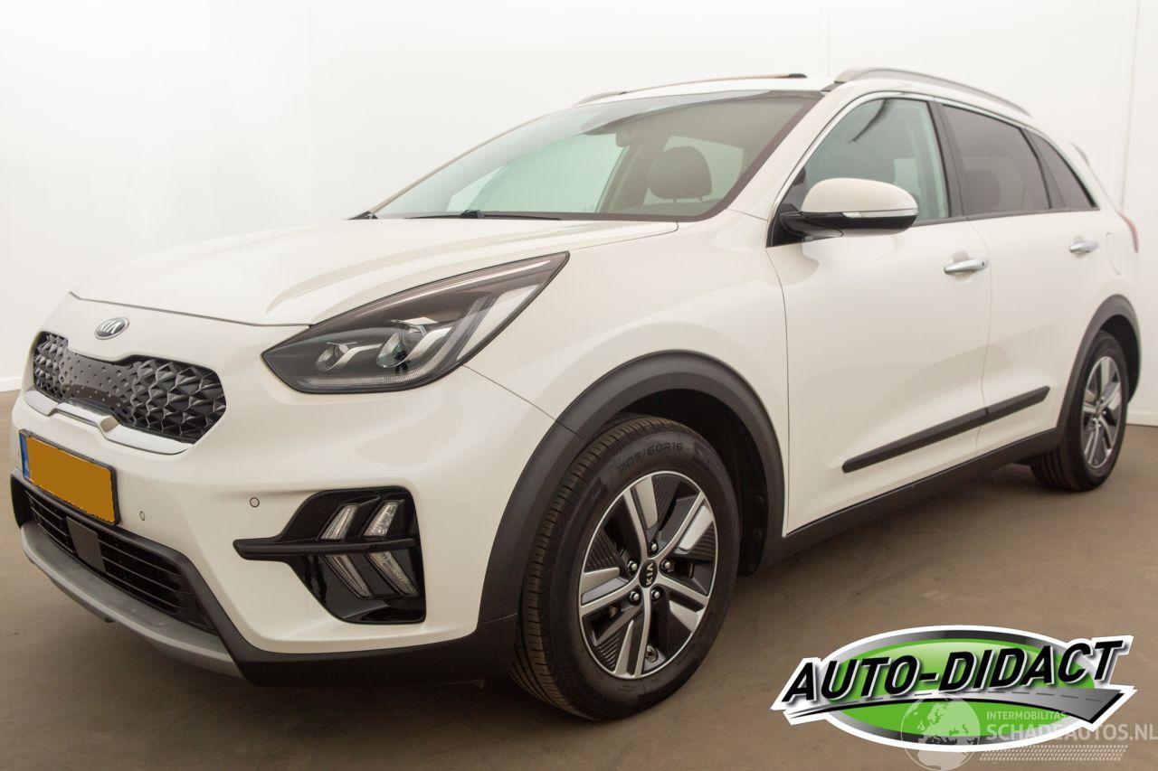 Kia Niro 1.6 GDi Hybrid Automaat Elek Dak Navi Camera ExecutiveLine