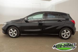 Mercedes A-klasse A180 CDI Automaat Navi Airco picture 37