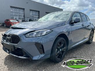 Schadeauto BMW 1-serie 116 Automaat 5493 km Digi Dash Camera 2025/8
