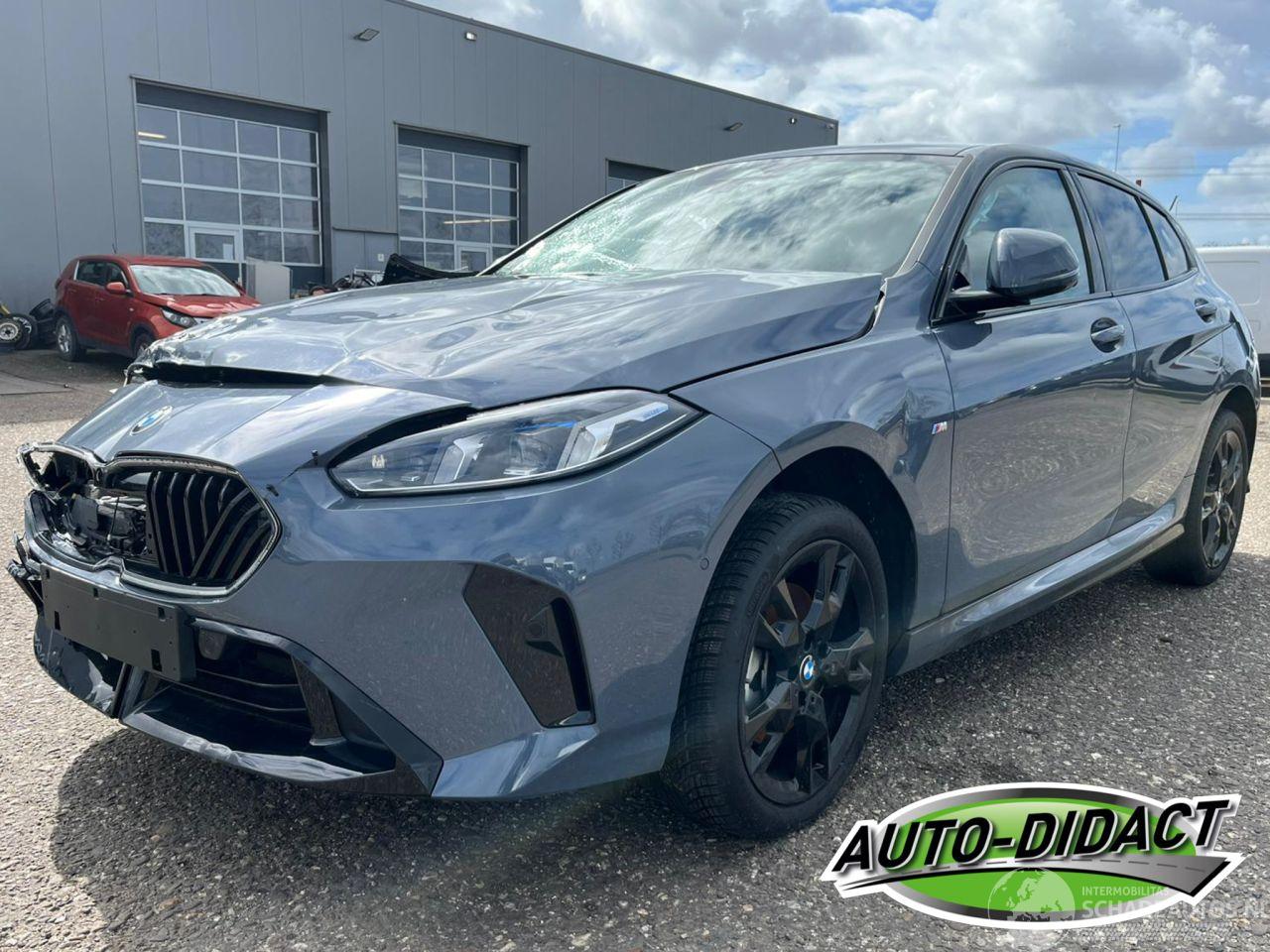 BMW 1-serie 116 Automaat 5493 km Digi Dash Camera