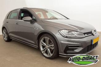 Volkswagen Golf 1.6 TDI Automaat Leder Clima Highline Business R picture 2