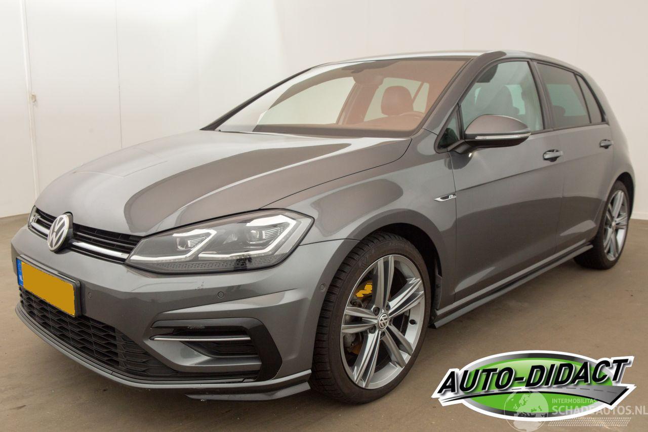 Volkswagen Golf 1.6 TDI Automaat Leder Clima Highline Business R