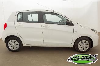 Suzuki Celerio 1.0 Comfort Airco 128.116 km NAP + historie uitdraai dealer picture 34