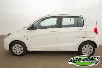 Suzuki Celerio 1.0 Comfort Airco 128.116 km NAP + historie uitdraai dealer picture 33