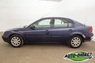Ford Mondeo 2.0-16V Trend Airco picture 37