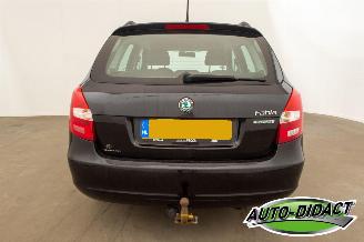 Skoda Fabia 1.2 TDI Greenline Airco picture 30