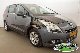 Peugeot 5008 1.6 VTi Clima Navi 7p. Blue Lease picture 2