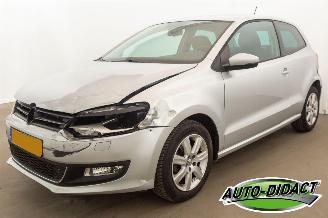 Auto incidentate Volkswagen Polo 1.2 TSI Automaat Clima Highline 2010/8
