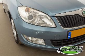 Skoda Fabia 1.2 TDI Airco Greenline picture 35