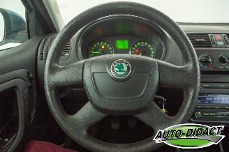 Skoda Fabia 1.2 TDI Airco Greenline picture 5