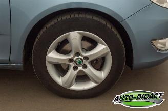 Skoda Fabia 1.2 TDI Airco Greenline picture 39