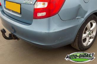 Skoda Fabia 1.2 TDI Airco Greenline picture 37