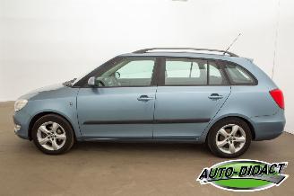 Skoda Fabia 1.2 TDI Airco Greenline picture 44