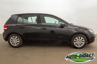 Volkswagen Golf 1.2 TSI Clima BRANDSCHADE Trendline picture 35