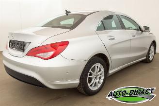Mercedes Cla-klasse 200d Automaat Clima Navi Leder CARPAS picture 4