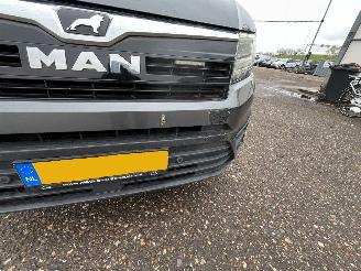 MAN TGE 2.0 TDI Automaat Airco Navi picture 24