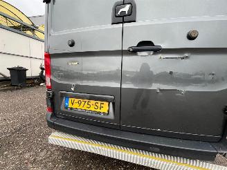 MAN TGE 2.0 TDI Automaat Airco Navi picture 31