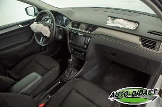 Skoda Rapid 1.0 TSI Automaat Clima Navi Greentech Clever picture 20