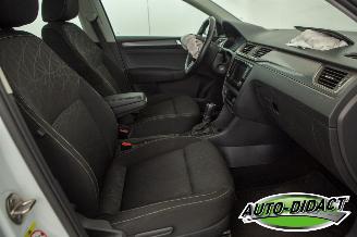 Skoda Rapid 1.0 TSI Automaat Clima Navi Greentech Clever picture 21