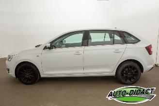 Skoda Rapid 1.0 TSI Automaat Clima Navi Greentech Clever picture 38