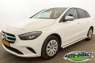 Schadeauto Mercedes B-klasse 200d Automaat Clima Camera MOTORSCHADE 2023/8