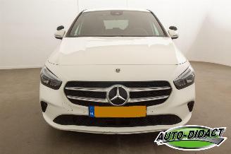 Mercedes B-klasse 200d Automaat Clima Camera MOTORSCHADE picture 37