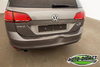 Volkswagen Golf 1.6 TDI Automaat Clima Navi Trendline picture 28