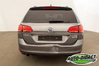 Volkswagen Golf 1.6 TDI Automaat Clima Navi Trendline picture 33